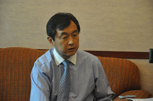 [CCVM2012]全身血管病的介入治疗——上海瑞金医院张瑞岩教授专访